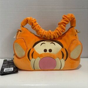 Loungefly Tigger Character Shoulder/Crossbody Bag
